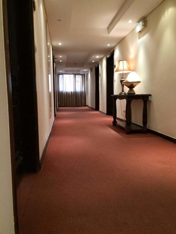 Shanasheel Palace Hotel Βαγδάτη Εξωτερικό φωτογραφία
