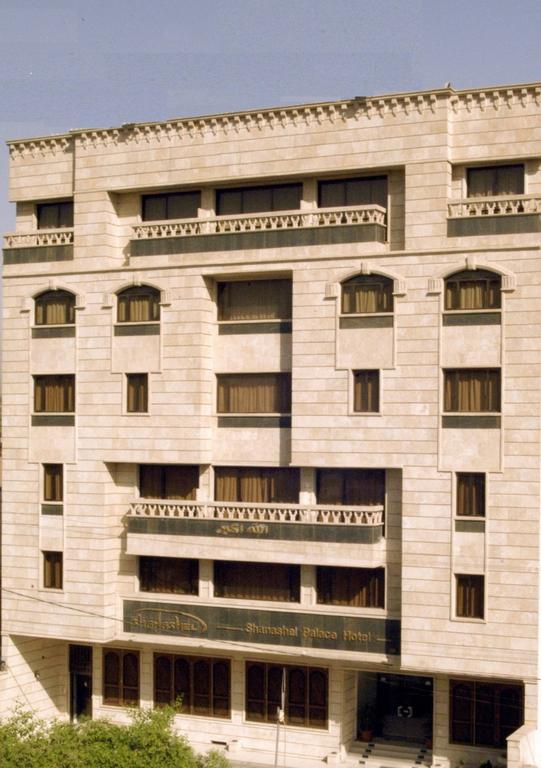 Shanasheel Palace Hotel Βαγδάτη Εξωτερικό φωτογραφία