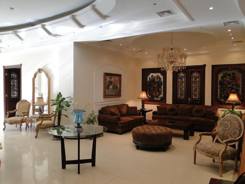 Shanasheel Palace Hotel Βαγδάτη Εξωτερικό φωτογραφία