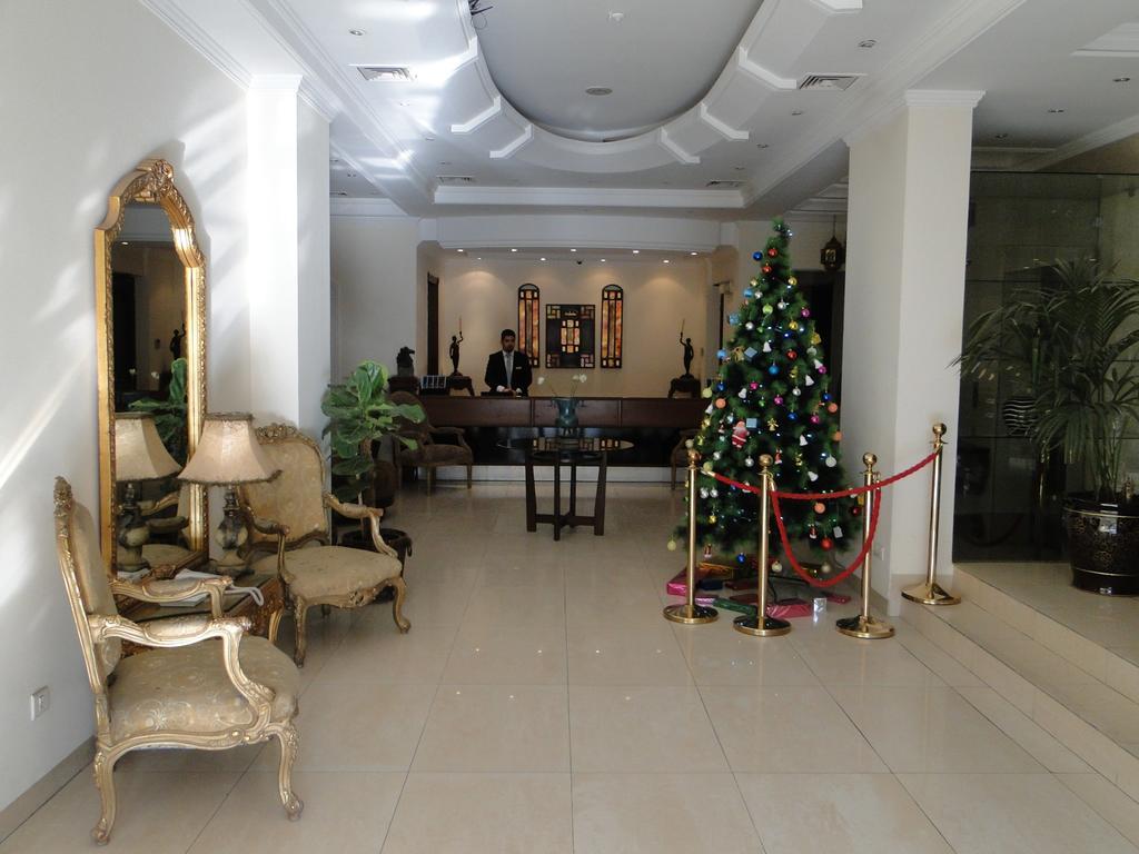 Shanasheel Palace Hotel Βαγδάτη Εξωτερικό φωτογραφία