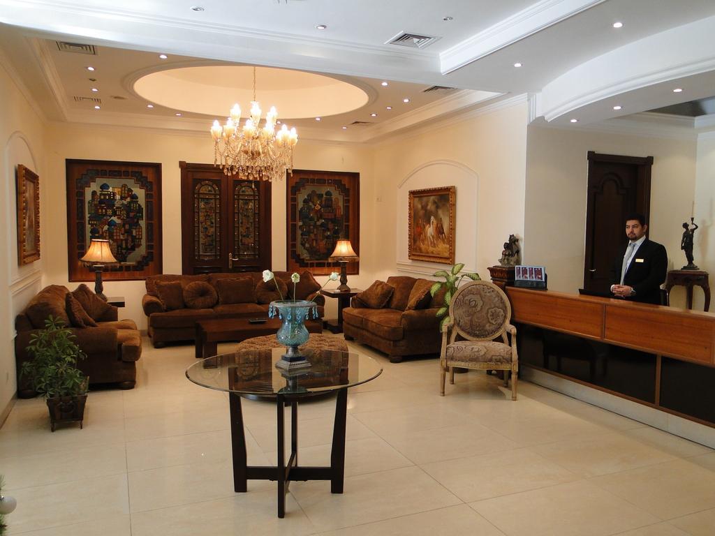 Shanasheel Palace Hotel Βαγδάτη Εξωτερικό φωτογραφία