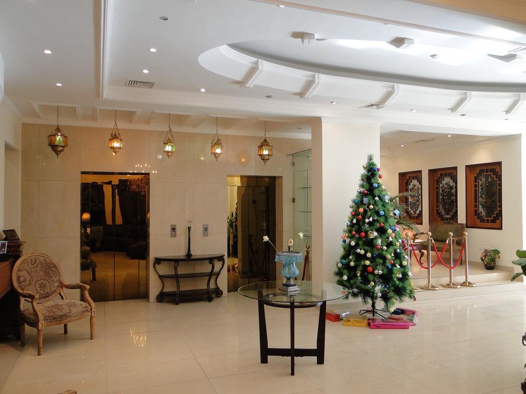 Shanasheel Palace Hotel Βαγδάτη Εξωτερικό φωτογραφία