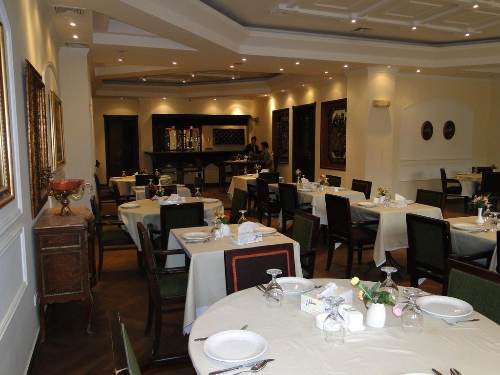 Shanasheel Palace Hotel Βαγδάτη Εξωτερικό φωτογραφία