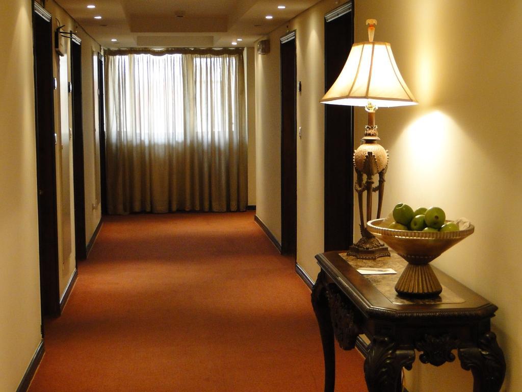 Shanasheel Palace Hotel Βαγδάτη Εξωτερικό φωτογραφία