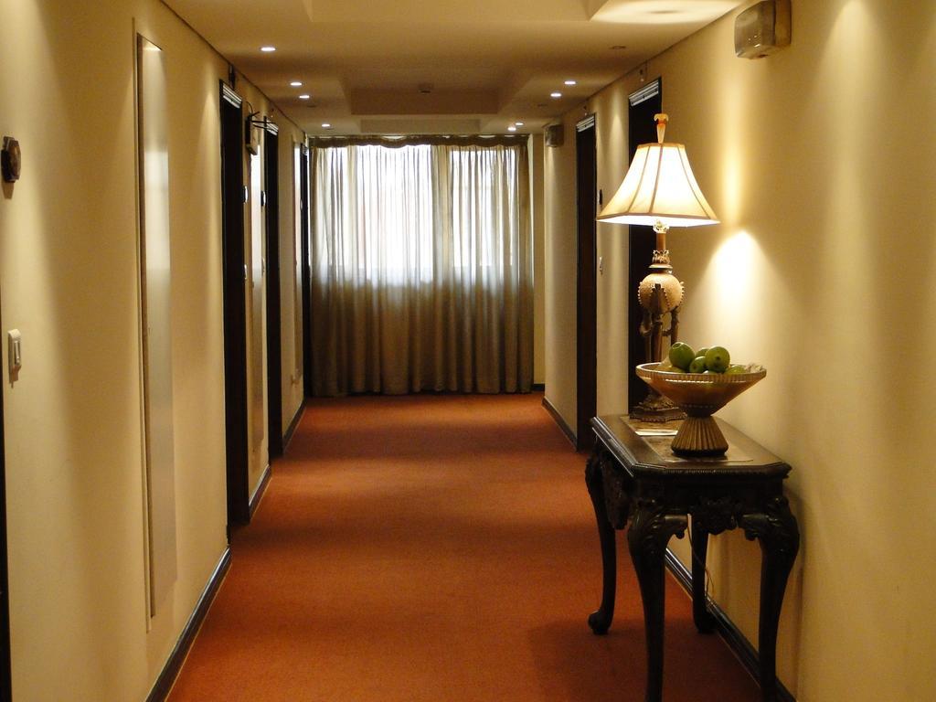 Shanasheel Palace Hotel Βαγδάτη Εξωτερικό φωτογραφία
