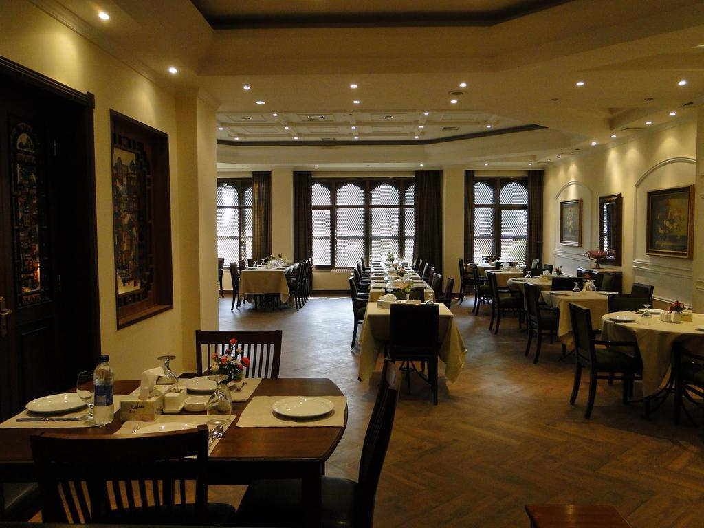 Shanasheel Palace Hotel Βαγδάτη Εξωτερικό φωτογραφία