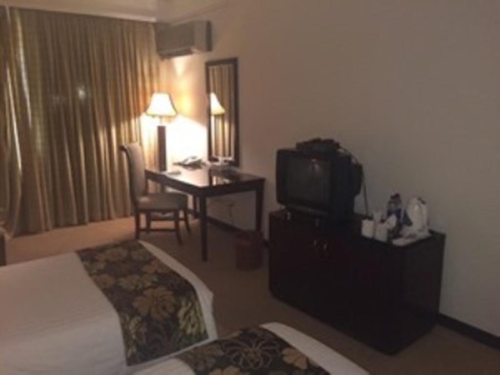 Shanasheel Palace Hotel Βαγδάτη Δωμάτιο φωτογραφία