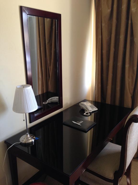 Shanasheel Palace Hotel Βαγδάτη Δωμάτιο φωτογραφία